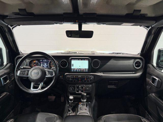 JEEP Wrangler Unlimited 2.2 Mjt II Sahara PREZZO REALE