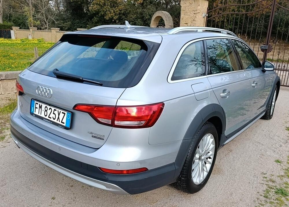 Audi A4 allroad 2.0 TDI Business Evolution