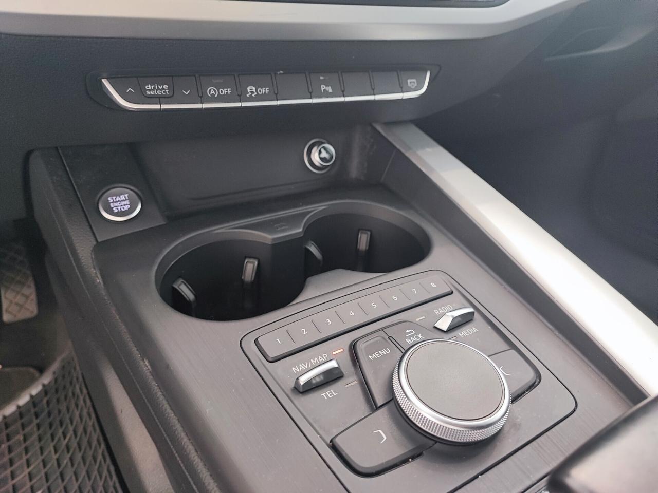 Audi A4 Avant 2.0 TDI ultra S tronic Business Sport