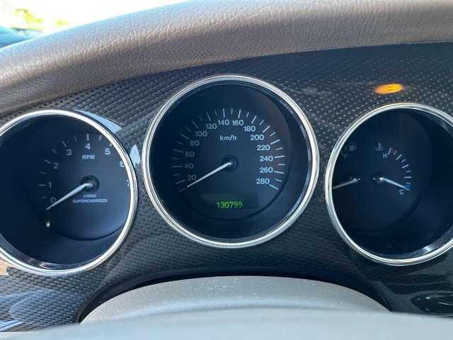 Jaguar XKR XKR Convertible 4.2 S s/c