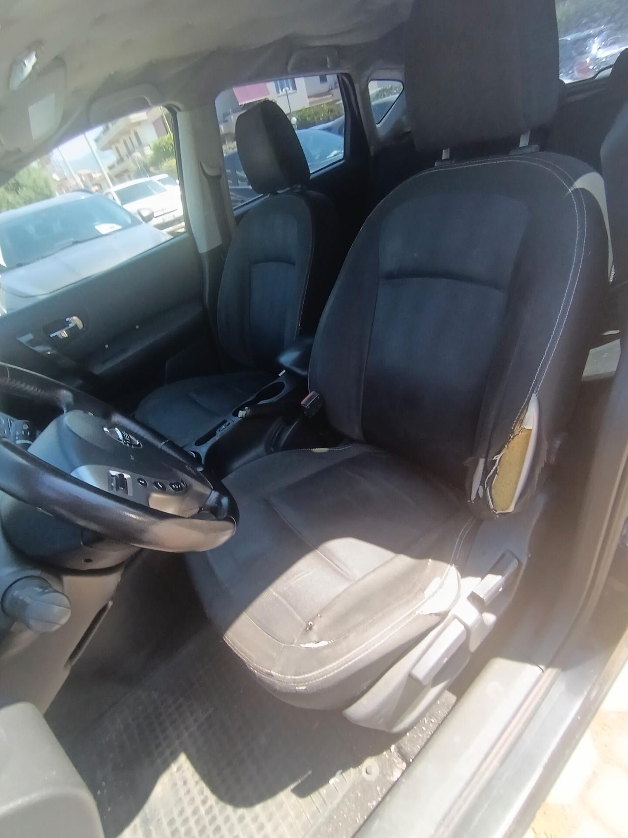 Nissan Qashqai 1.5 dCi DPF Visia