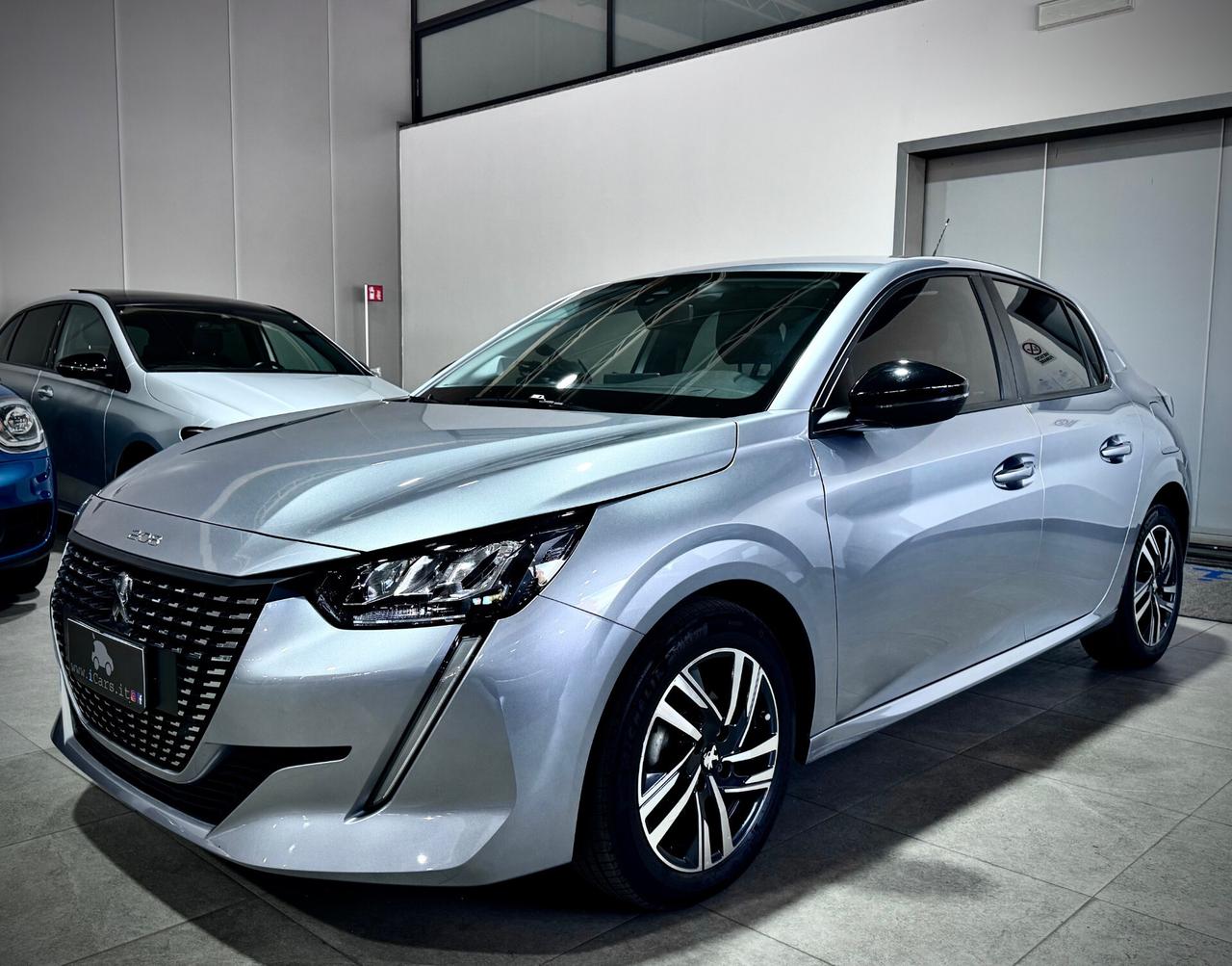 Peugeot 208 1.2 75CV PureTech Active Pack