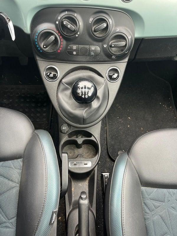 FIAT 500 500 1.0 Hybrid Launch Edition