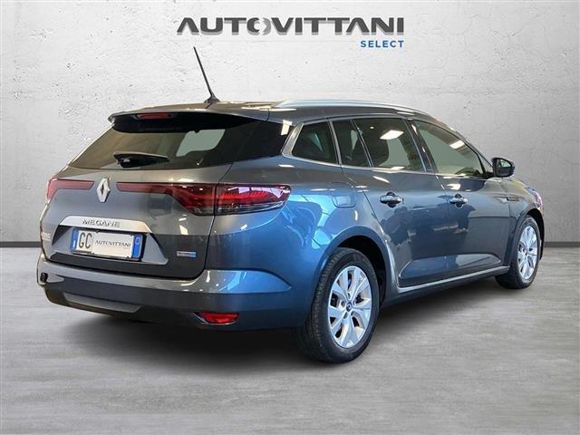 RENAULT Megane Sporter 1.6 E TECH Plug in Hybrid Business