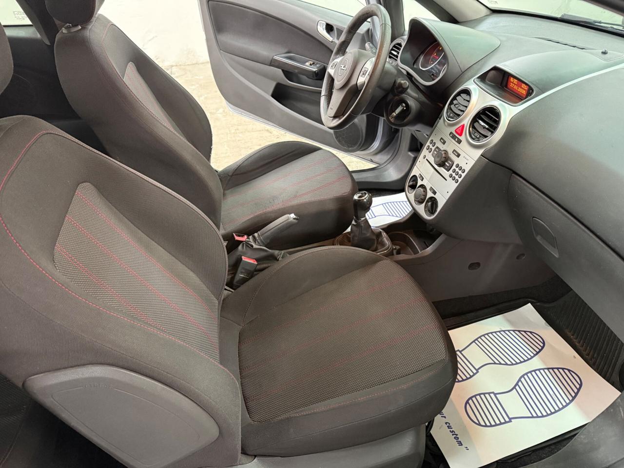 Opel Corsa 1.3 CDTI 75CV 3 porte Sport - 2009