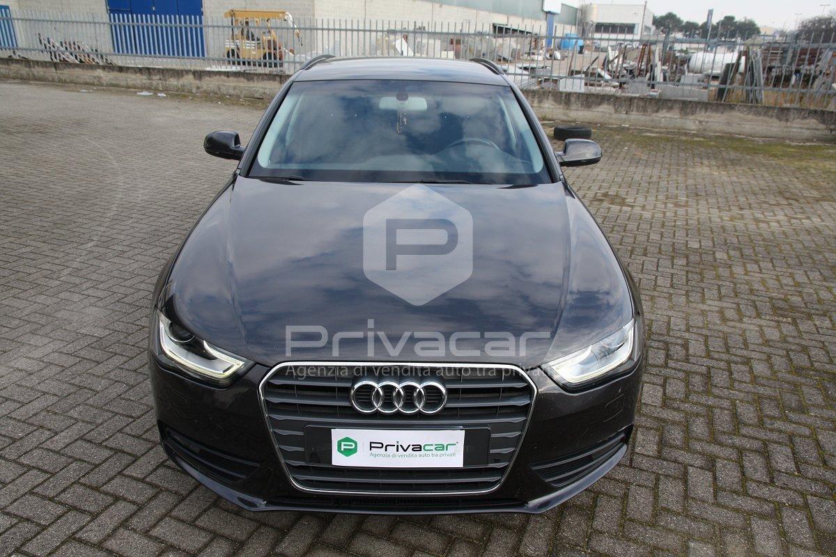 AUDI A4 Avant 2.0 TDI 120 CV Advanced