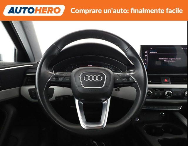 AUDI A4 Avant 35 TFSI S tronic