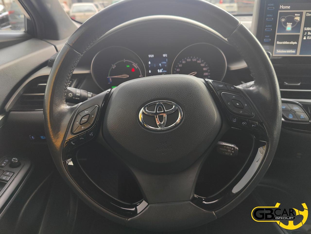 Toyota C-HR 1.8 Hybrid E-CVT Business