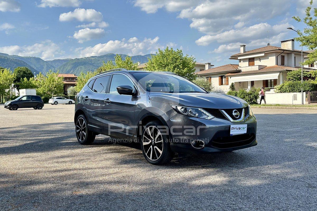 NISSAN Qashqai 1.6 dCi 2WD Acenta Premium