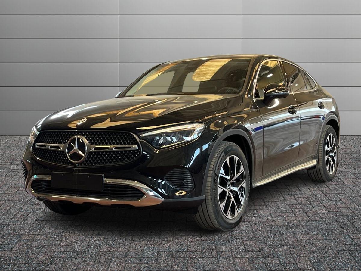 Mercedes-Benz GLC 220 d 4MATIC Coupe