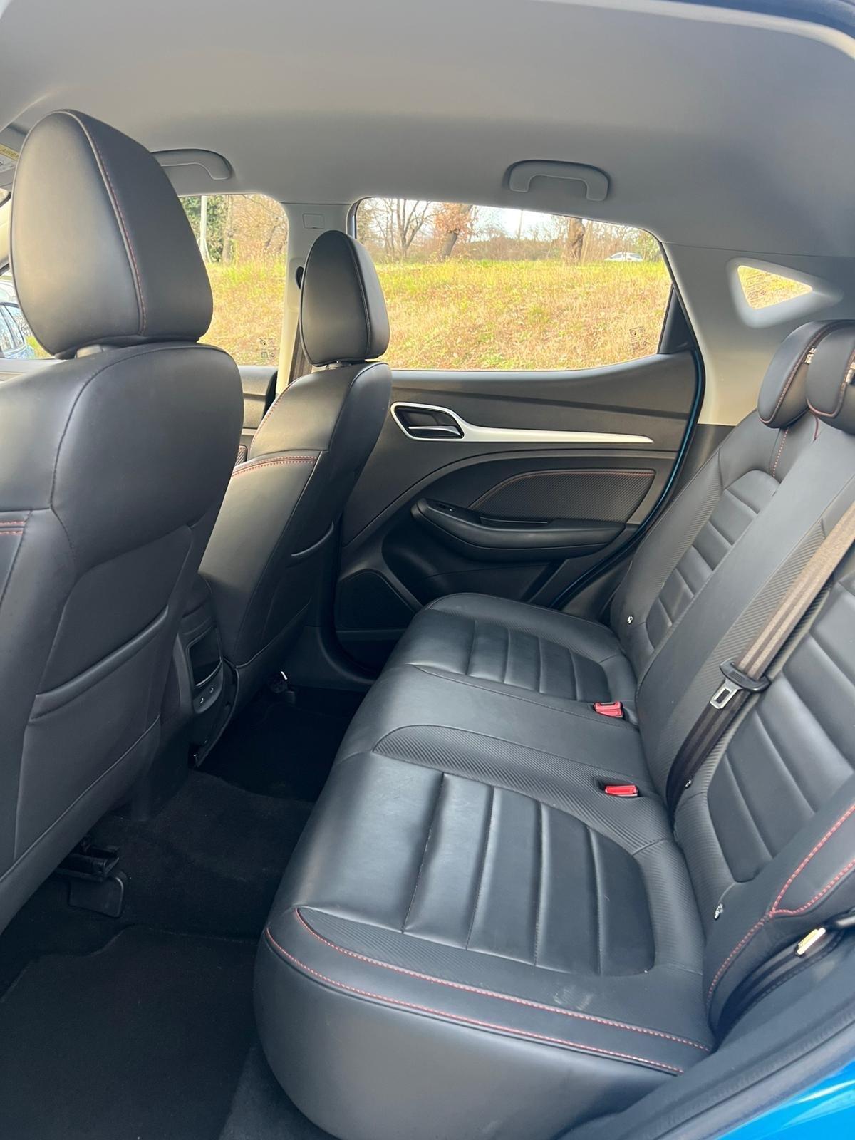 Mg ZS 1.5 VTi-tech Luxury GPL neopatentati