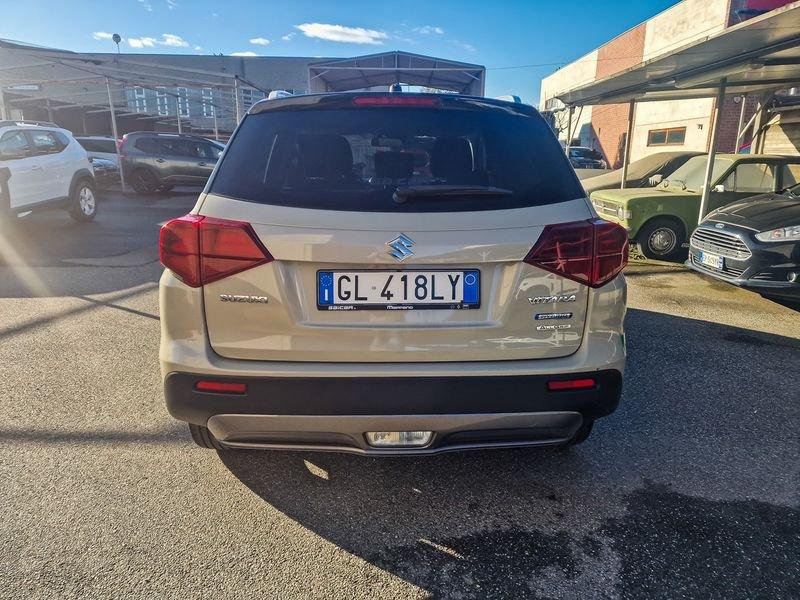 Suzuki Vitara II 2018 1.4 Boosterjet Hybrid Easy Top 4WD ALLGRIP