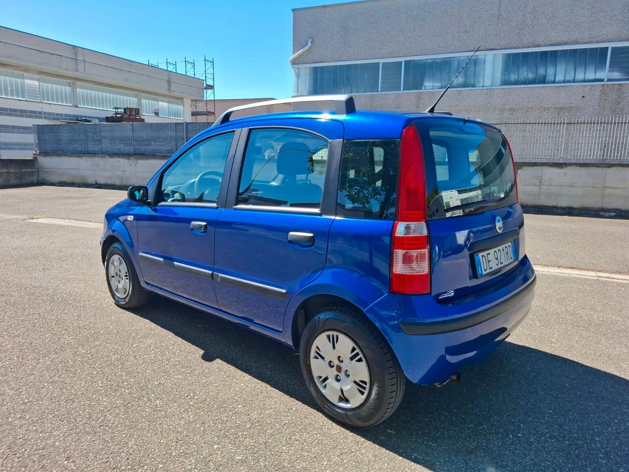 Fiat Panda 1.2 Dynamic SOLAMENTE 116.000 KM