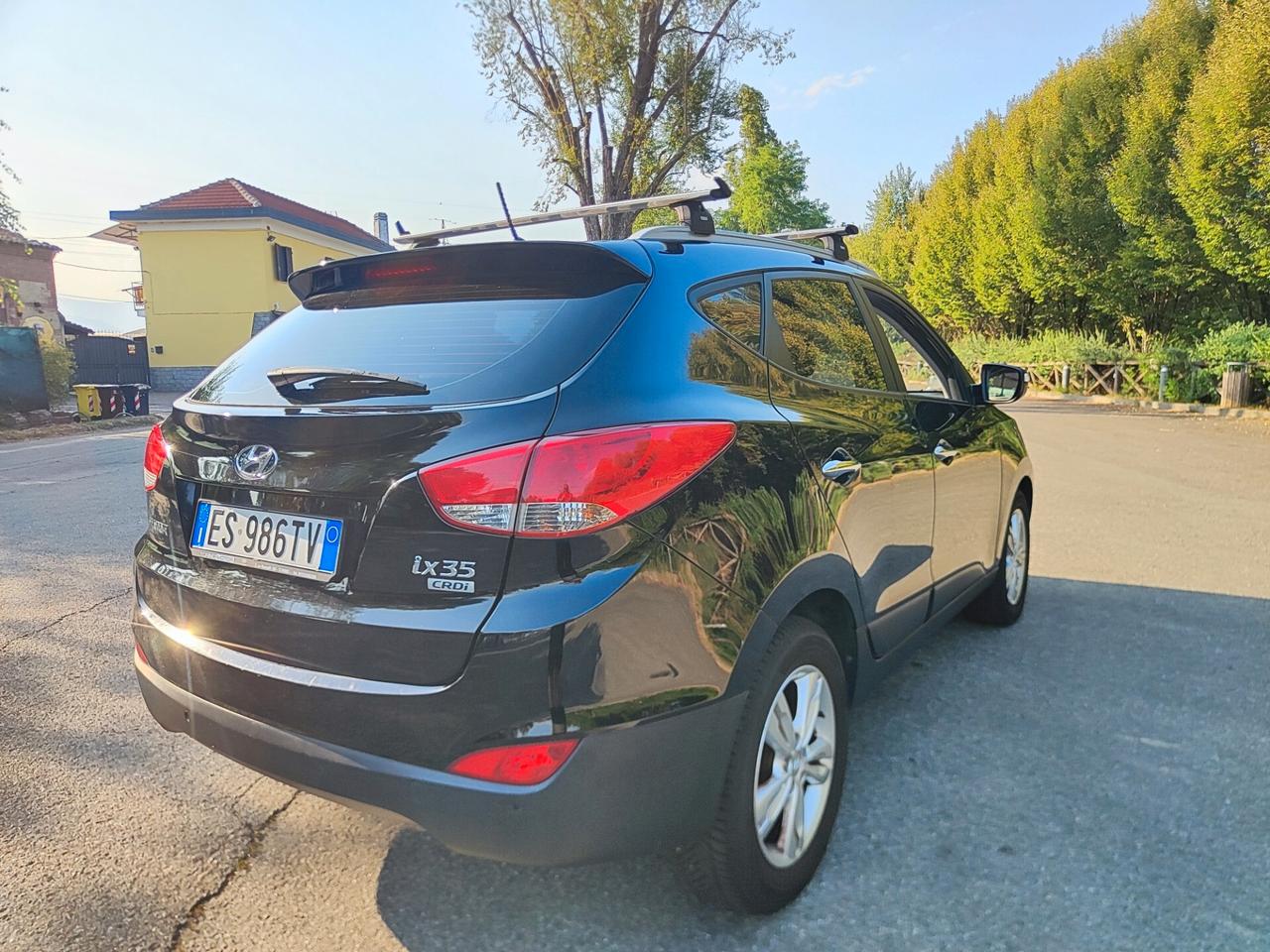 Hyundai iX35 1.7 CRDi 129.000 KM