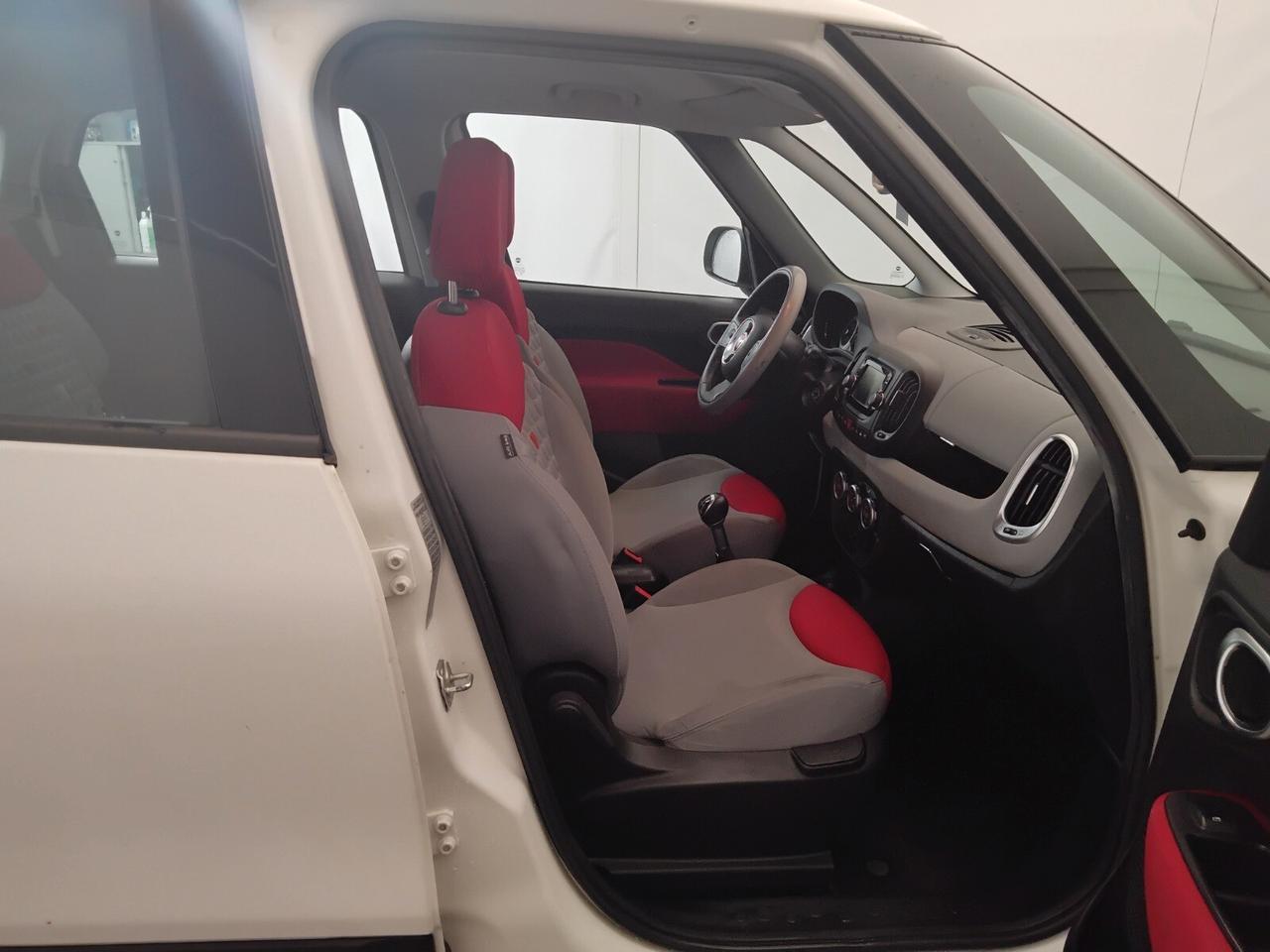 ***IN ARRIVO*** Fiat 500L 1.3 Multijet 85cv Easy 2014