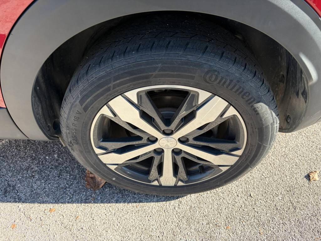 Peugeot 3008 BlueHDi 130 S&S GT Line