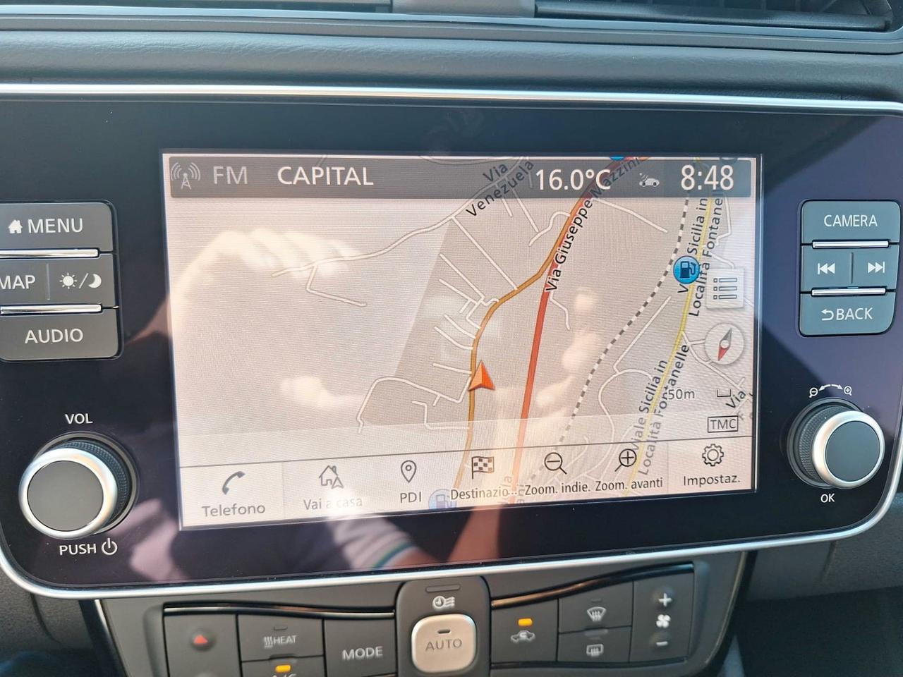 Nissan Leaf N-Connecta 40 kWh