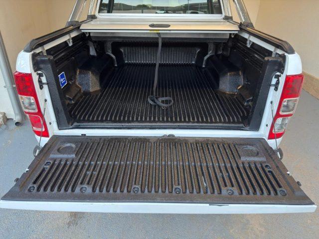 FORD Ranger 2.0 TDCi Limited 4x4 Doppelkabine