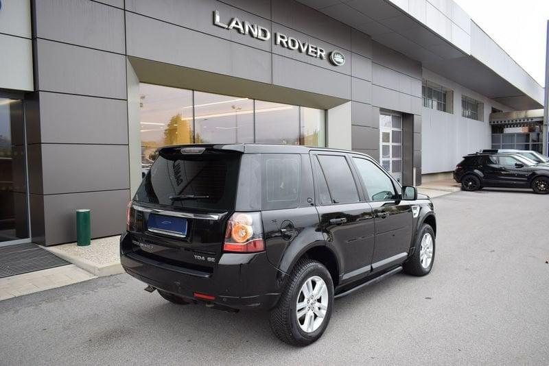 Land Rover Freelander Freelander 2.2 TD4 S.W. SE