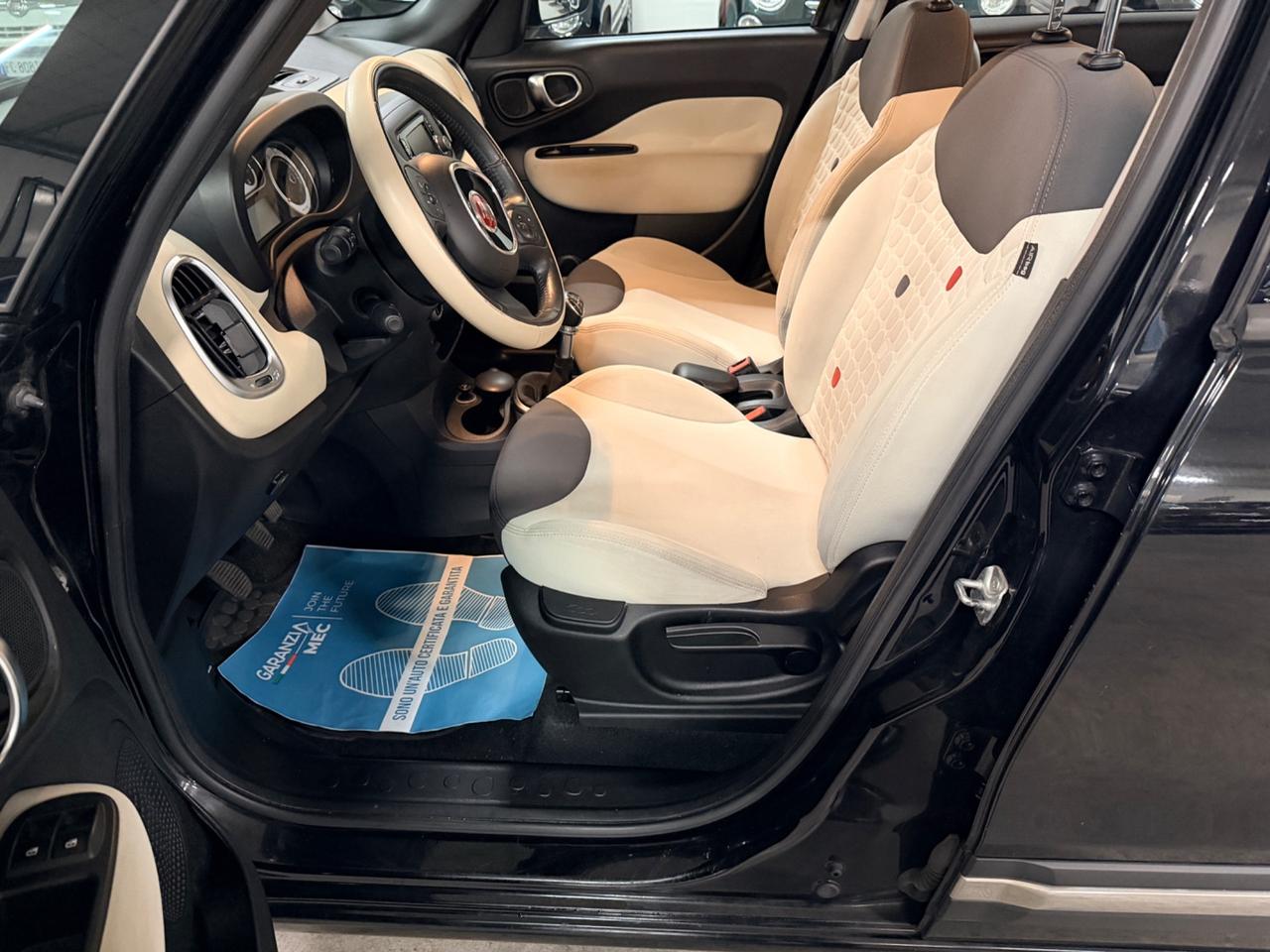 Fiat 500L 1.4 95 CV Pop Star GPL