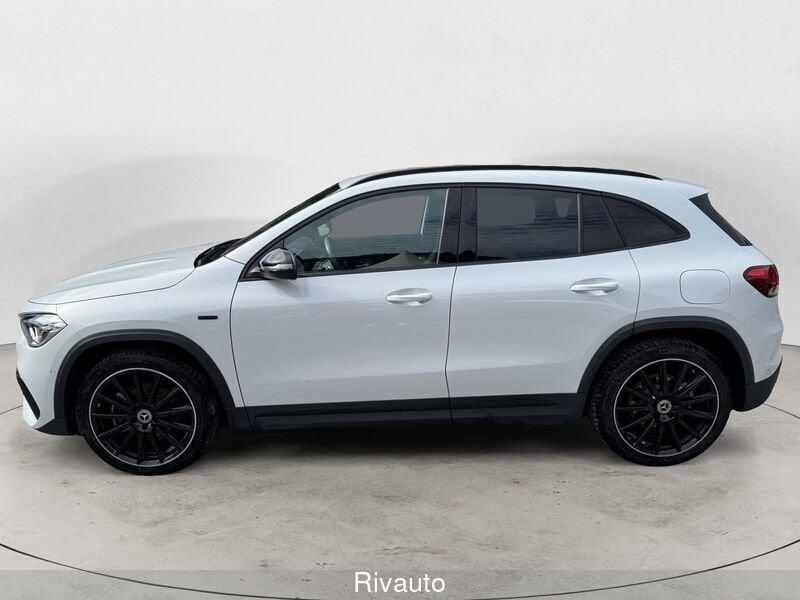 Mercedes-Benz GLA GLA 250 e EQ-Power Automatic Sport