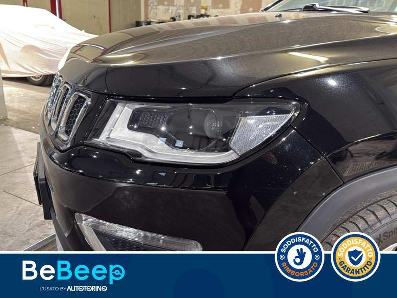 Jeep Compass 1.6 MJT LIMITED 2WD 120CV MY20