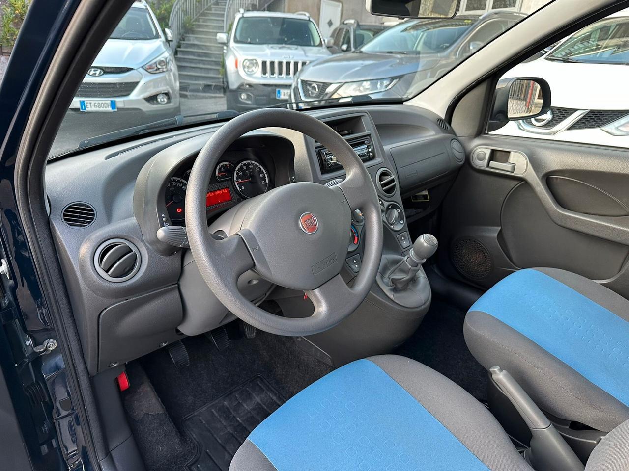 Fiat Panda 1.3 MJT 16V DPF Dynamic