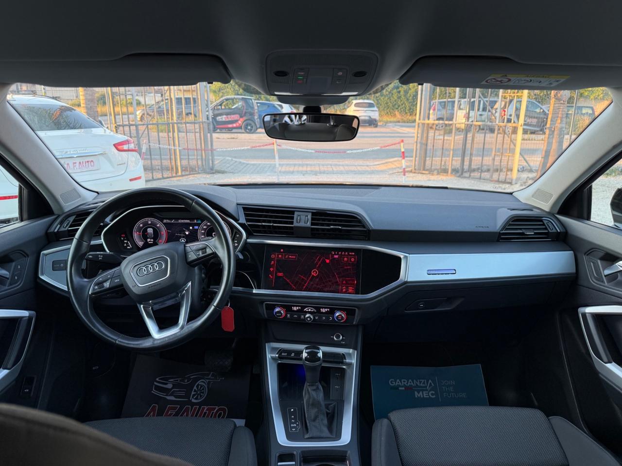 Audi Q3 35 TDI S tronic line edition