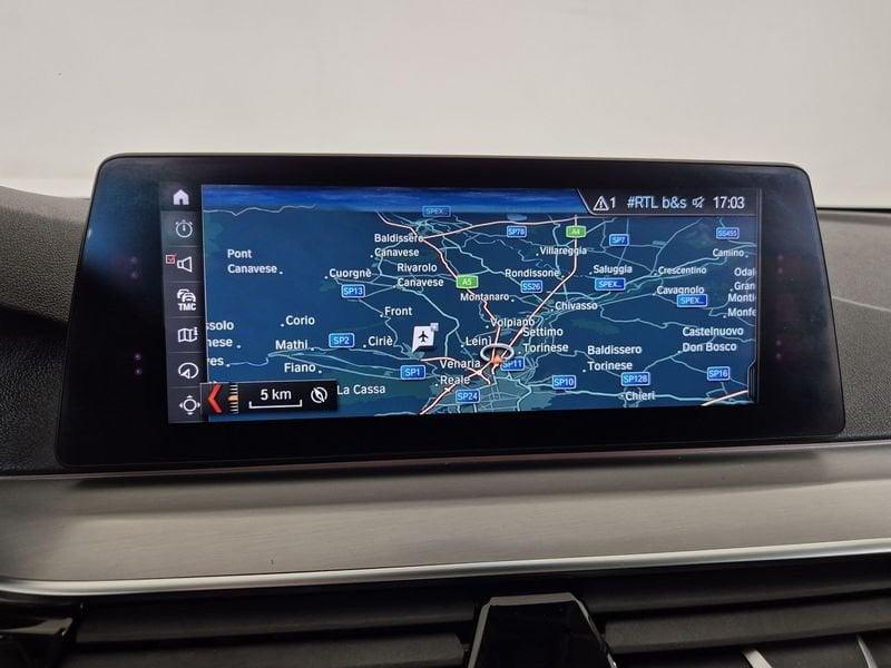 BMW Serie 5 Touring Serie 5 G31 2017 Touring Diese 520d Touring Luxury auto