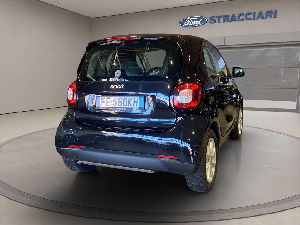 SMART Fortwo 1.0 Passion 71cv twinamic del 2016