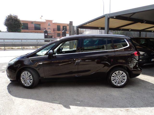OPEL Zafira Tourer 1.6 T EcoM 150CV Cosmo 7 POSTI