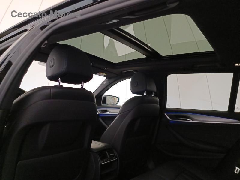 BMW Serie 5 Touring 530 d Msport xDrive Steptronic