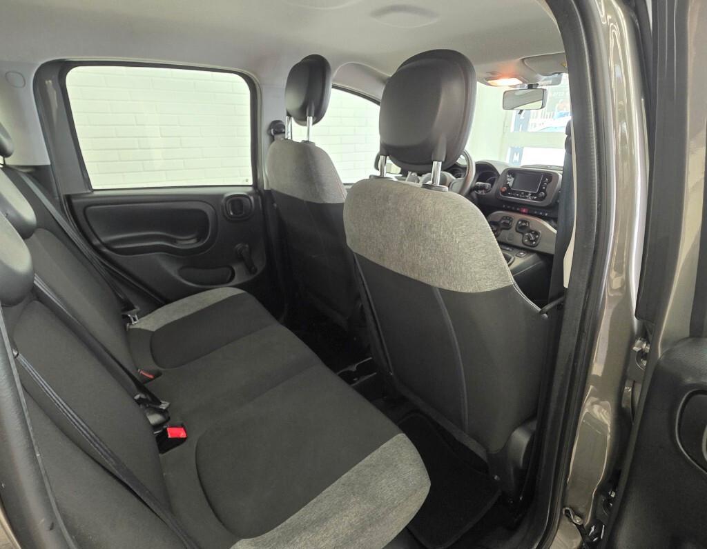 Fiat Panda 1.0 FireFly S&S Hybrid City Life TOP