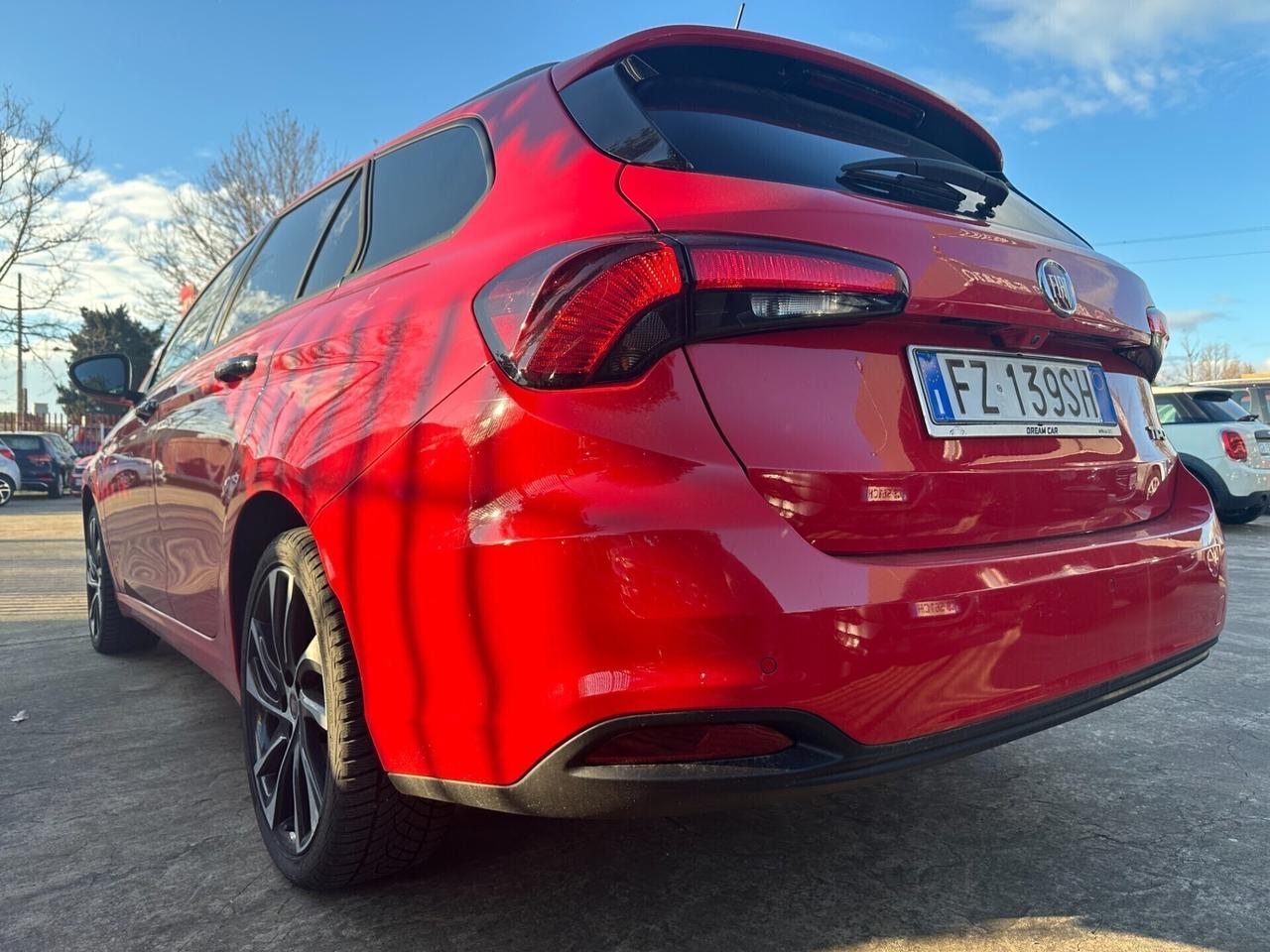 TIPO*SW*1.6*MTJ*S*DESIGN*UNICA*GARANZIA*12*24*MESI