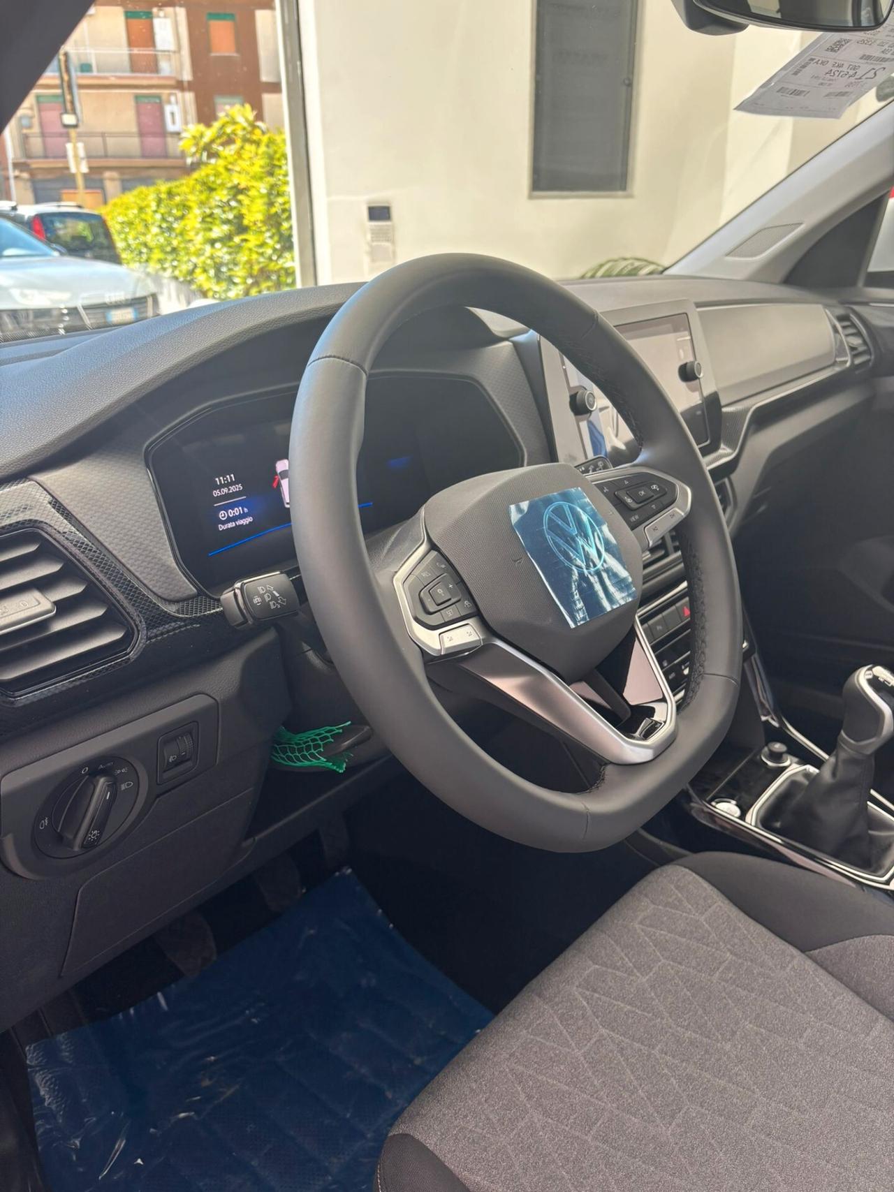 Volkswagen T-Cross 1.0 TSI Edition Plus