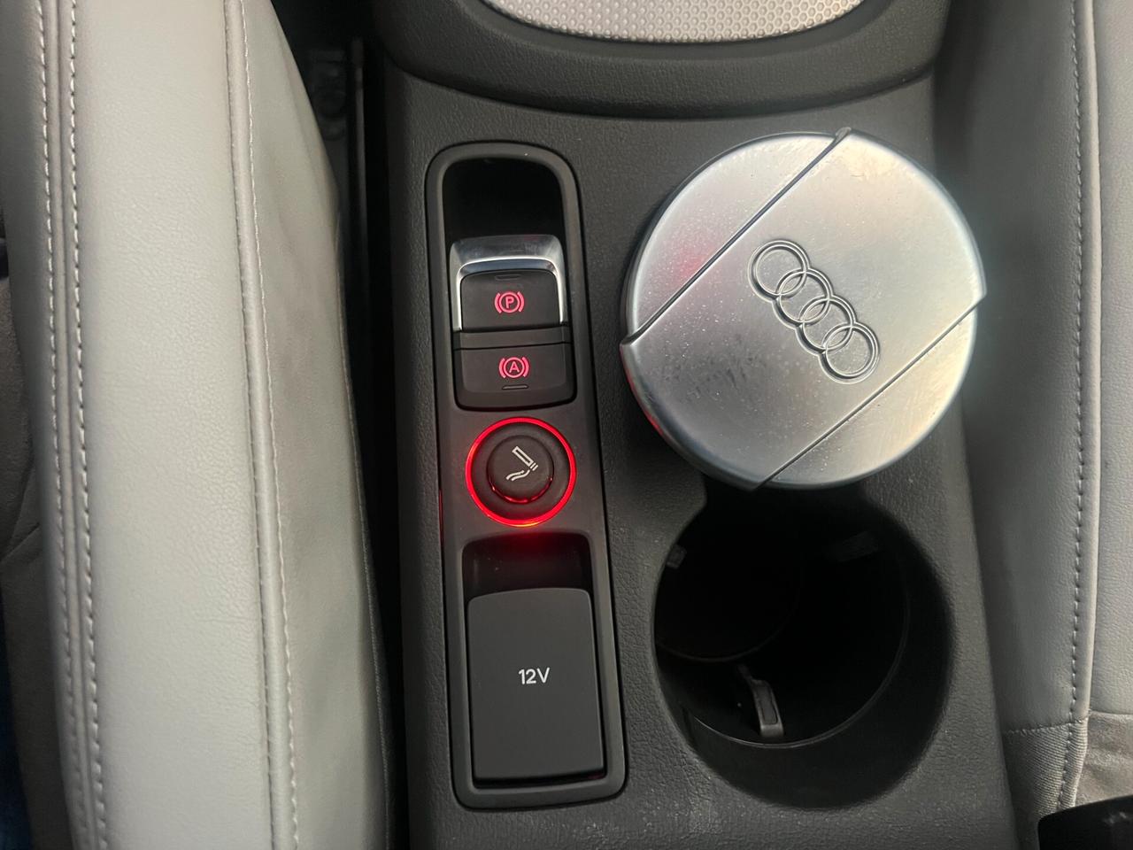 Audi Q3 2.0 TFSI quattro S tronic Advanced Plus 211 CV UNICO PROPRIETARIO