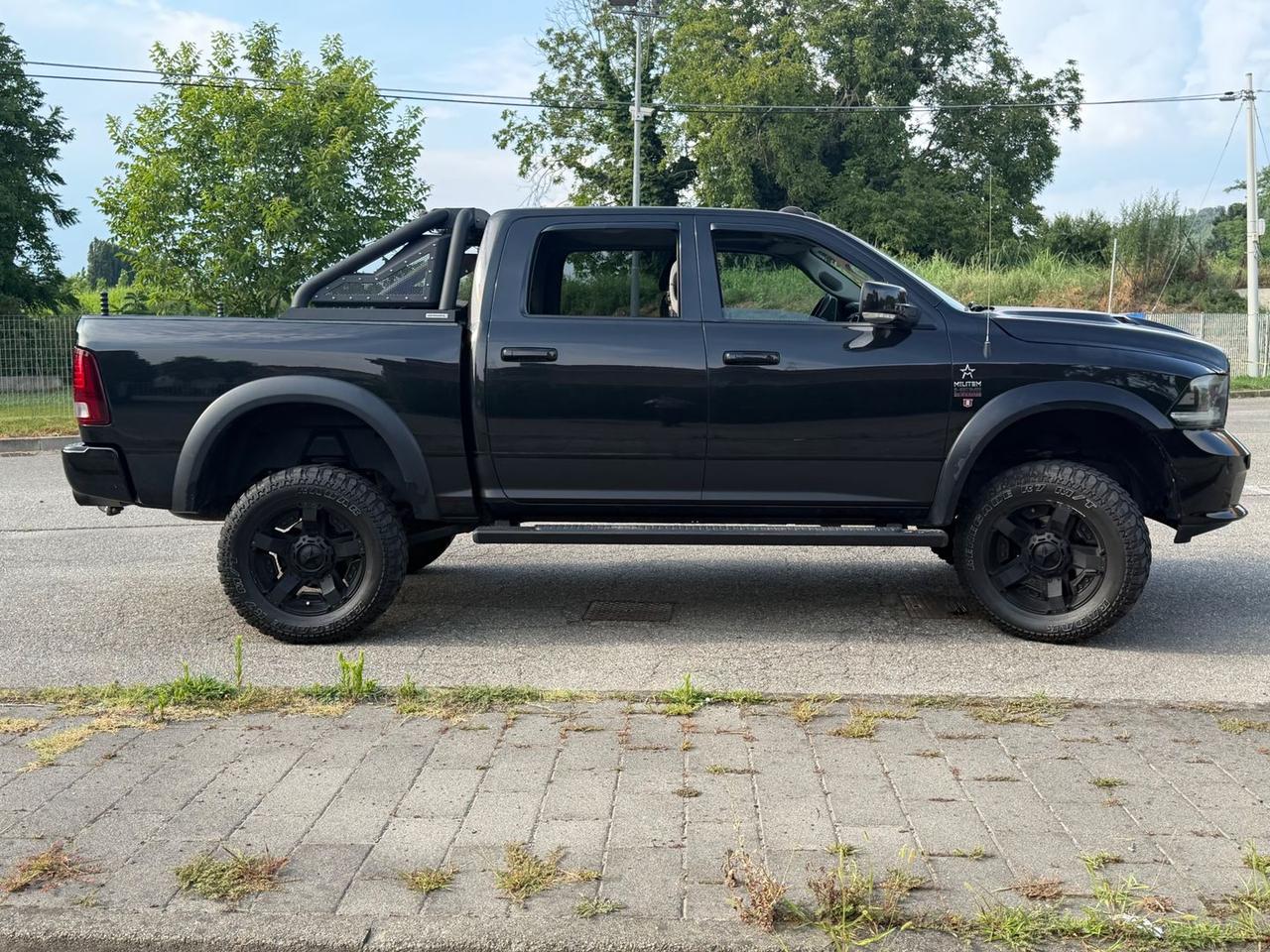 Dodge RAM MILITEM 5.7 HEMI V8 *TETTO APRIBI #11516
