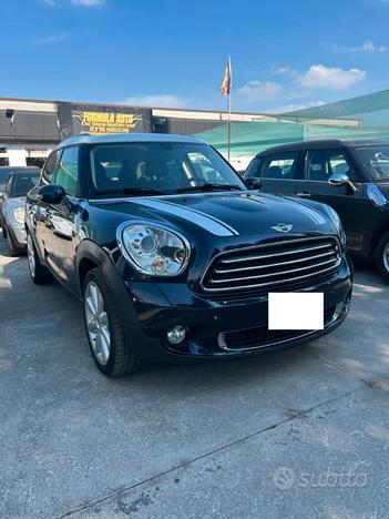 Mini Cooper Countryman Mini 1.6 Cooper D Business Countryman ALL4