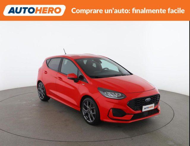 FORD Fiesta 1.0 Ecoboost 100 CV 5 porte ST-Line