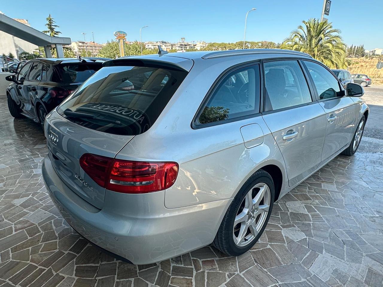 Audi A4 Avant 2.0 TDI 143CV F.AP. multitronic Advanced#LED#XENO#NAVI#CAMERA