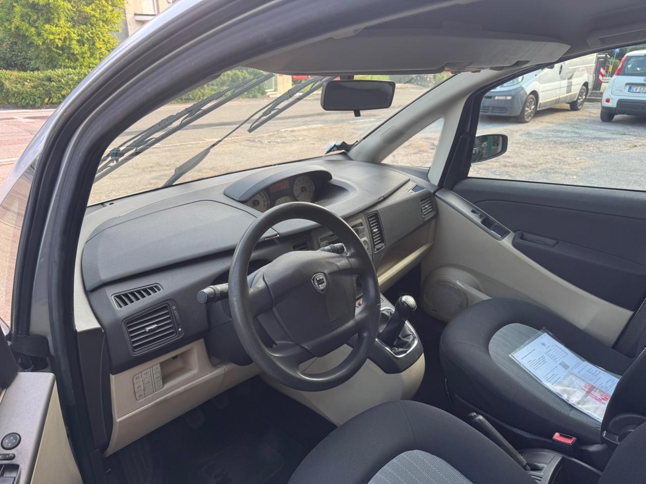 Lancia MUSA 1.3 Multijet 16V Oro