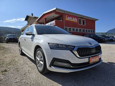SKODA Octavia 2.0 TDI EVO SCR 150 CV DSG Wagon Style