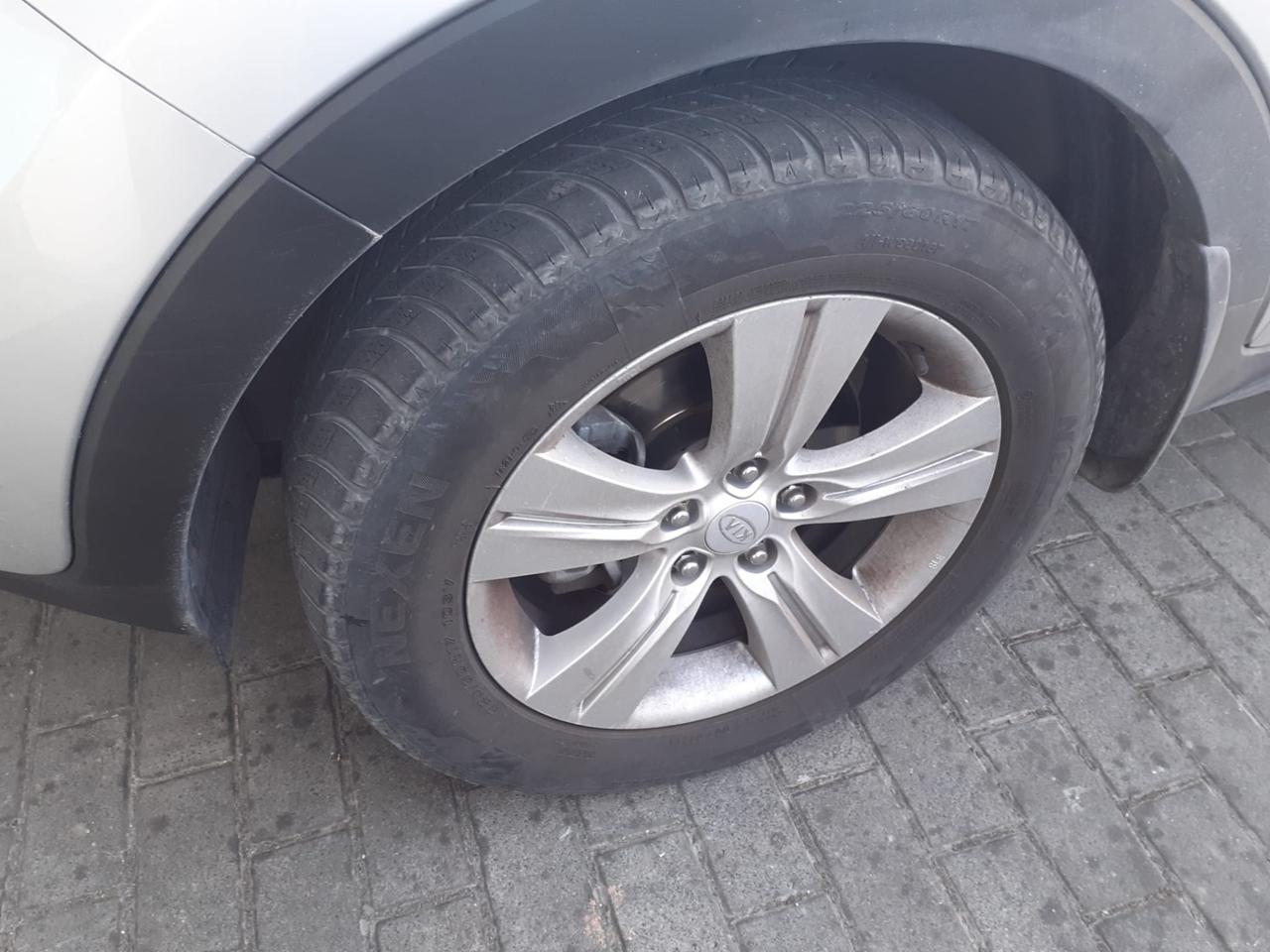Kia Sportage 2.0 CRDI VGT AWD Class