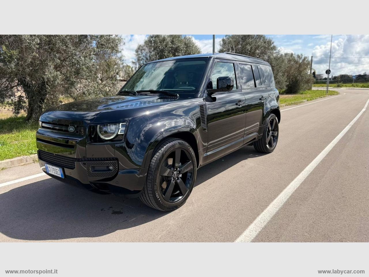 LAND ROVER Defender 110 3.0D AUTOCARRO I6 200 CV X-Dynam. HSE