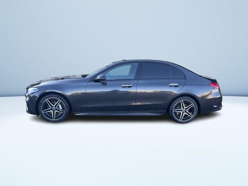 Mercedes-Benz Classe C 220 d Mild hybrid 4MATIC Advanced Plus