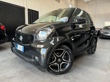 Smart ForTwo 90 0.9 Turbo twinamic cabrio Passion