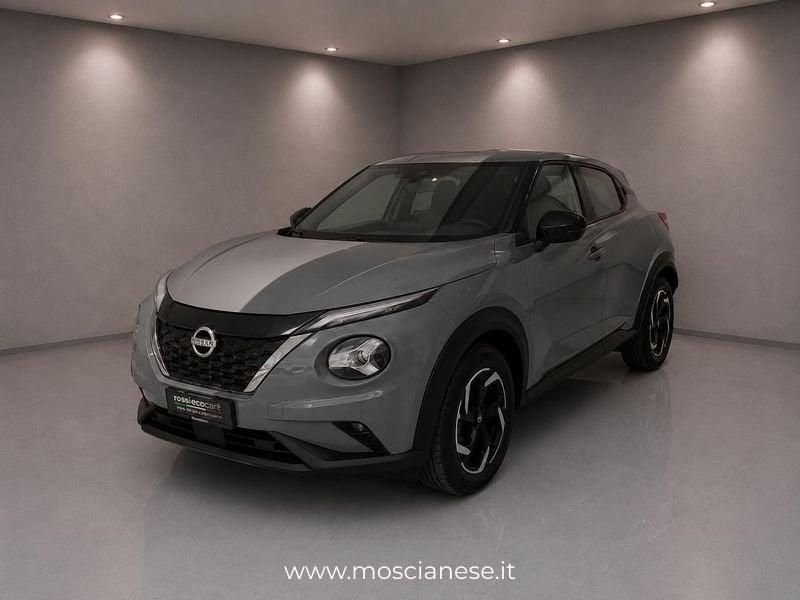 Nissan Juke 1.6 HEV N-Connecta Auto