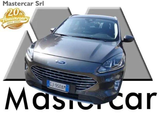FORD Kuga Kuga 1.5 ecoblue Titanium Business 2wd 120cv auto