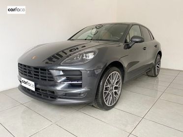 PORSCHE Macan 2.0 FULL OPTIONAL