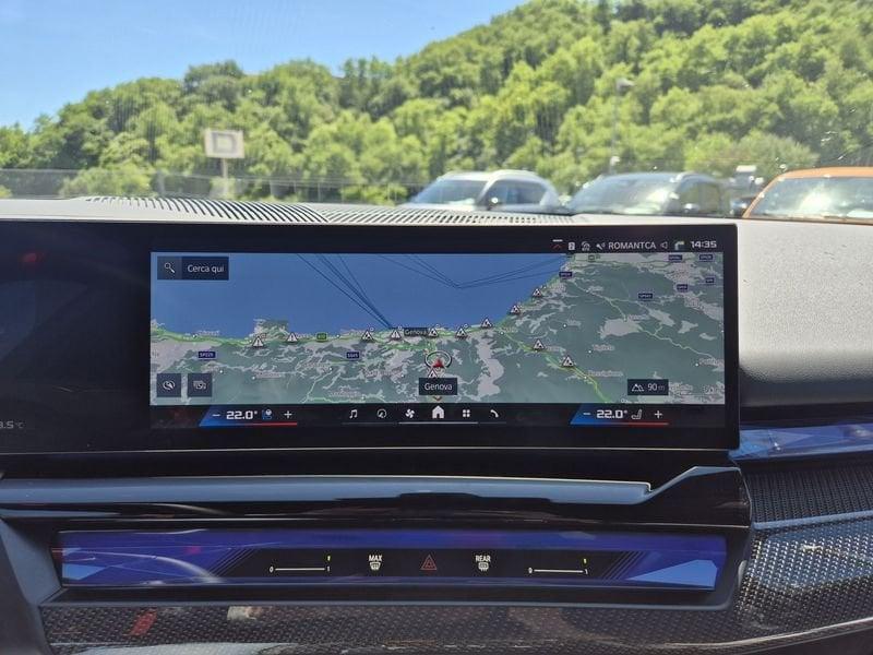 BMW Serie 5 M5 Touring 4.4 727cv auto
